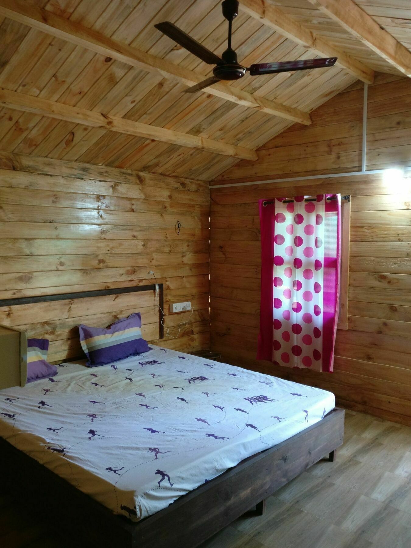 فندق The Cool Huts Ashvem Beach المظهر الخارجي الصورة